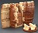 Real Wooden Barrel Puzzle 9pc (Tennessee Whiskey Bottle), Gift Boxed, Exclusive Product