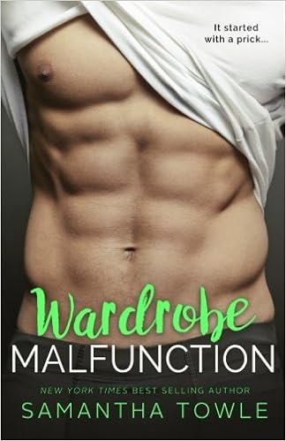 Wardrobe Malfunction Samantha Towle 9781542959858 Amazon Com Books
