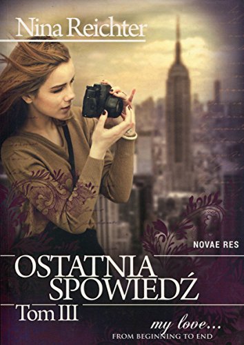 Ostatnia spowiedz Tom 3