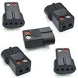 Bose Ac-2 Adapters (5-Pack, Black)