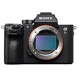 Sony a7R III 42.4MP Full-frame Mirrorless...