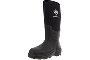 MUCK Arctic Sport Steel Toe Waterproof Insulated Work Boot