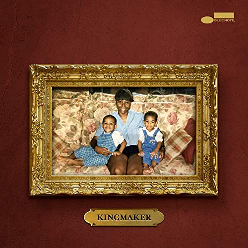 Album Art for KingMaker [2 LP] by Joel Ross