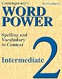 Amazoncom Word Power Advanced 1 Bk 1 9780809208388 - 