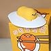 ZEROYOYO Lazy Egg Yolk Stress Relief Toy Slow Rising Egg Toy 1PCS(#2)