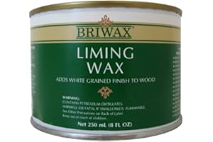 Briwax Liming Wax - 8 oz