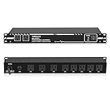 TONALUXE Power Conditioner for Audio Equipment, 10