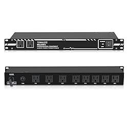 TONALUXE Power Conditioner for Audio Equipment, 10