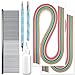 JUYA Quilling Paper and Tools Classic Set QK10 (Blue, Have Glue)