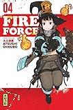 Fire Force - Tome 4 (FIRE FORCE (4)) (French Edition) by