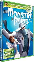 Un Monstre À Paris - Dvd + Digital Hd