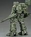 Macross 1/60 Destroid Tomahawk Olive Drab Version by Yamato