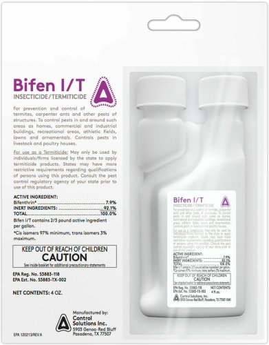 CSI Bifen Insecticide/Termiticide 4oz