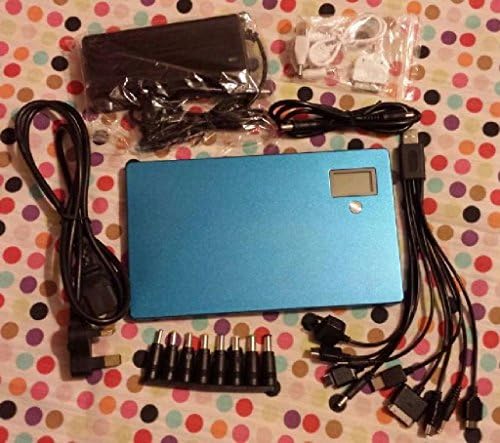 YoPow 40000mAh Power Bank (LCD) Laptops, Mobiles, Tablet (Great Xmas Present for DAD)