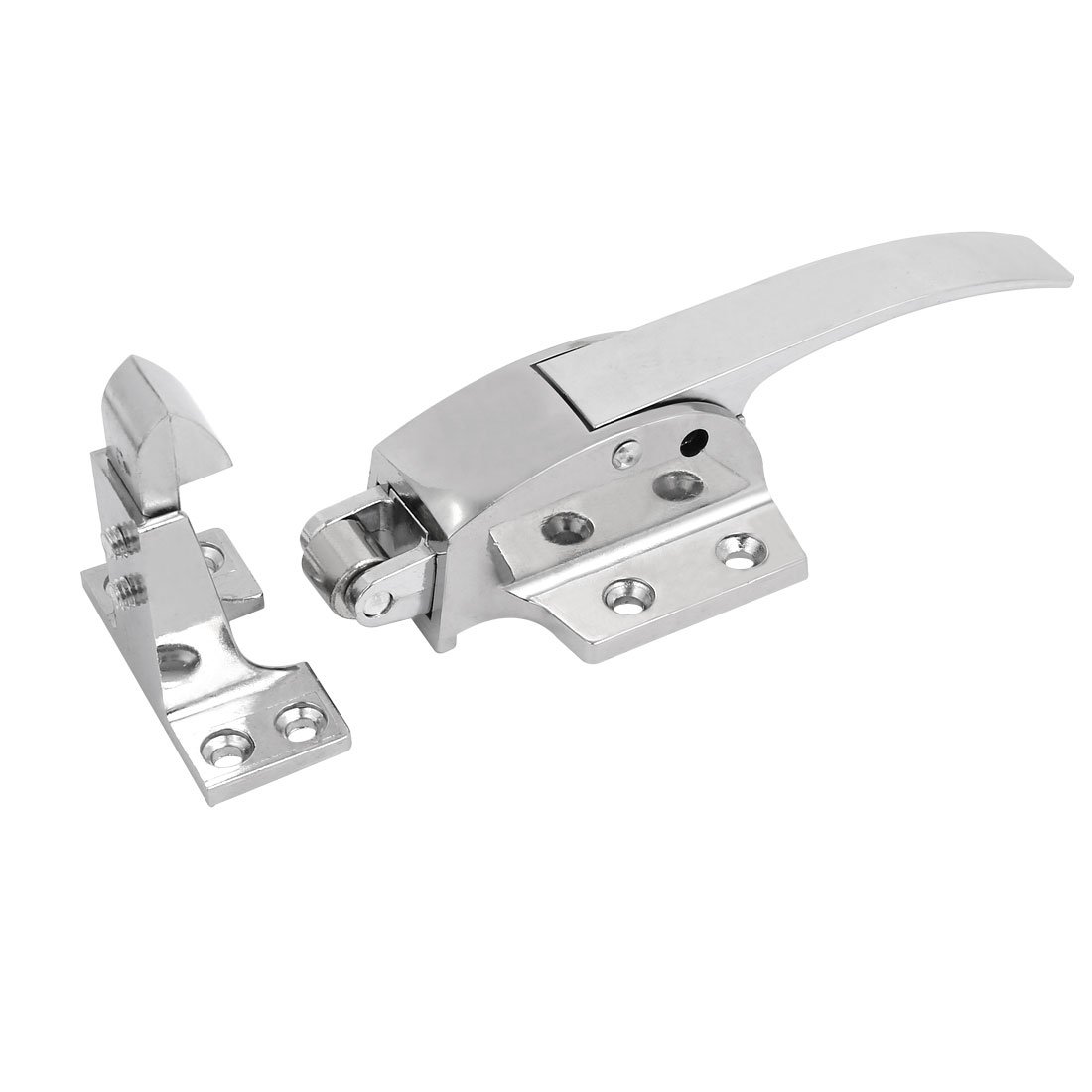 uxcell Oven Refrigerator Metal Pull Handle Latch 7inch