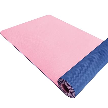 Amazon.com: Asdfg - Alfombrilla para yoga, alfombrilla de ...
