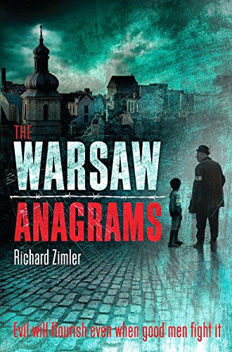 The Warsaw Anagrams by Richard Zimler (Paperback)