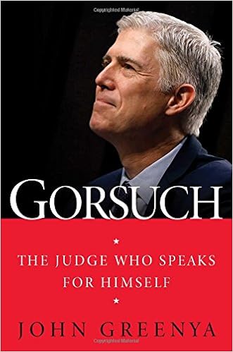 gorsuch book