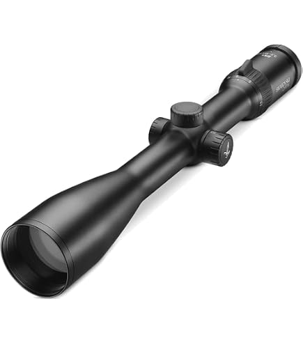 Amazon.com : Swarovski Z5 3.5-18x44 Ballistic Turret Plex Reticle