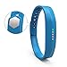 KingAcc Compatible Fitbit Flex 2 Bands, Soft Silicone Replacement Band for Fitbit Flex 2 with Metal Buckle Fitness Wristband Strap for Women Men