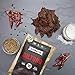 Ayoba Spicy Grass Fed Beef Biltong Slices (2 Ounce, Pack of 1) - Keto Friendly Air-Dried Grass Fed Beef Paleo Snacks - Gluten Free, Whole 30 Approved, Sugar free, No Carb Meat Snacks