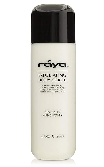 Amazon Com Raya Exfoliating Body Scrub 8 Oz S 103