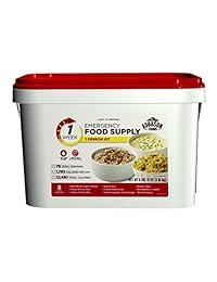 Augason Farms   Kit de suministro de alimentos de