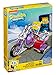 Mega Bloks Spongebob Squarepants Bike Racer Playset