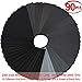 Premium Sand Paper, Wet Dry Waterproof Sandpaper, 90PCS 240 to 2500 Assorted Grit Sanding Paper for Wood Furniture Finishing, Metal Sanding and Automotive Polishing, 9 x 3.6 Inches.
