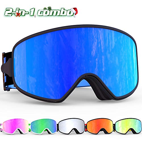 Oakley Goggles Interchangeable Lenses TOPRated Best Oakley Goggles