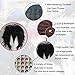 Unisex Women Short Curly Straight Cosplay Wig Anime Hair Tail Full Wigs Heat Resistant Synthetic Wig Wigs 20 Colors Full Wig for Women Lady Fashion and Beauty (light brown)…
