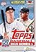2019 Topps Series 1 MLB Baseball EXCLUSIVE HUGE Factory Sealed 67 Card Hanger Box with 1984 Topps Baseball & Topps Insert Cards! Loaded with Rookies & Inserts! Look for Autographs & Relics! WOWZZER!
