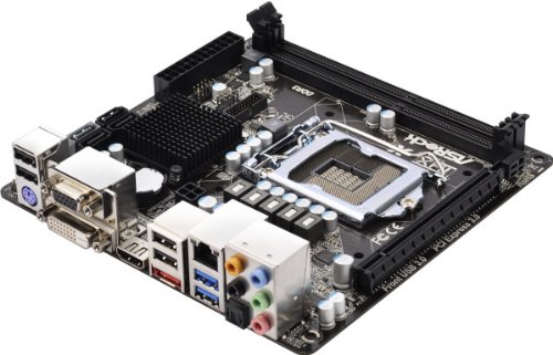 Windowsデスクトップ Windows11 ASRock B75M i5 3470 8GB ASRock > B75M-ITX