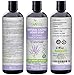 Castile Soap Organic French Lavender by Sky Organics (16oz), Plant Based Liquid Soap and All Purpose Wash, Vegan & Cruelty-Free, Lavender Essential Oils Natural Castile Soap Savon de Marseille
