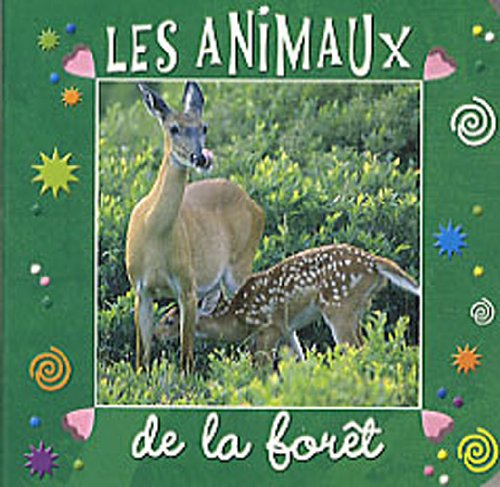 Les  animaux de la forêt