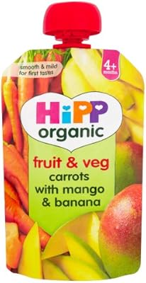 hipp organic pouches