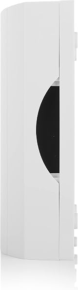 Byron DBW-23081 Classic Wired Doorbell Chime Transformer 80 dB White view 4