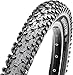 Maxxis Ignitor Mountain Bike Tire (Folding 70a, 29x2.1),Black