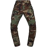 EMERSONGEAR Tactical E3 Combat Ripstop Pants for Men Military