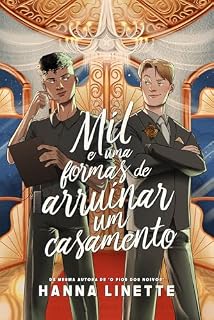 Livro Mil e Uma Formas de Arruinar um Casamento