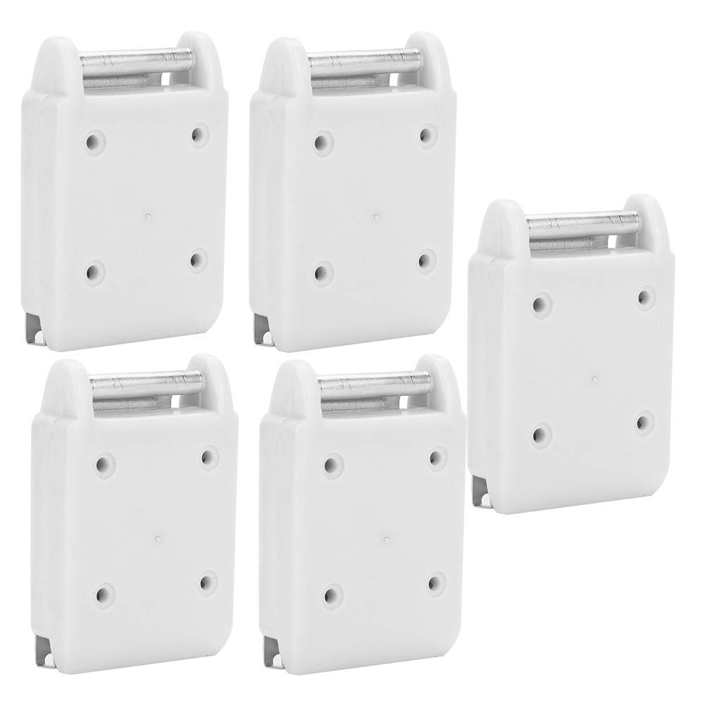 Joyzan Knitting Claw Weight, Universal Claws Hanger Weight Professional Durable Plastic Aluminum Alloy Machine Weights Replacement Accessories DIY Handmade Home Sewing Tools Parts for Workers(5PCS)