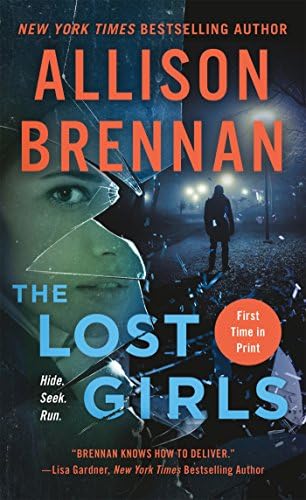 The Lost Girls: A Novel (Lucy Kincaid Novels Book 11)