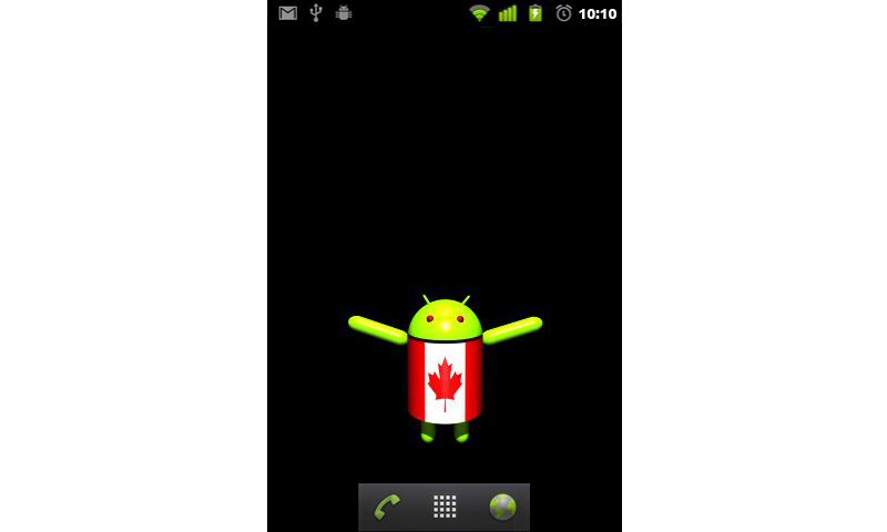 Canada live wallpaper  ( live theme live android live background live droid live desktop ) - Thumbnail 3