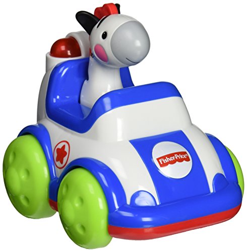 Fisher-Price Lights and Sounds Police Car