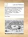 The Book of Knowledge; Treating of the Wisdom of the Ancients. in Four Parts. ... Written by Erra Pater, ... Made English by W. Lilley, ... to Which Is Added, the Dealer's Directory; ...