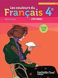 Les  couleurs du français, 4e