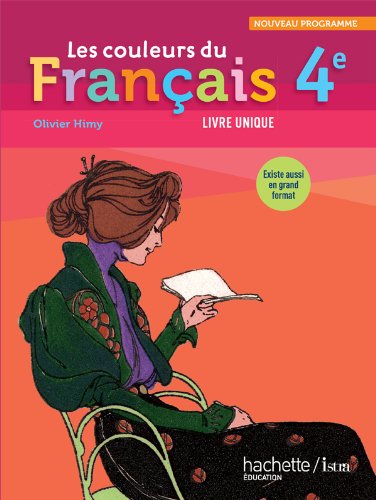 Les  couleurs du français, 4e