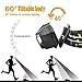 STURME Rechargeable Headlamp Flashlight 2 Pack 800 Lumens Bright LED Headlamp with Red Light and Motion Sensor 5 Modes Camping Hiking Running Headlamps for Adults Kids