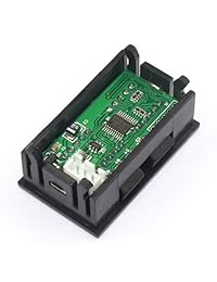 Polímetro de alta precisión de DROK, pantalla LED, 1