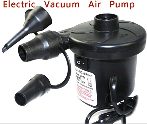 vacuum bag travel pump